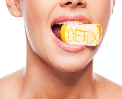 Small healthy digestion and detox
